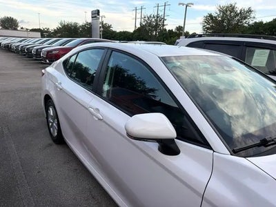 Photo of a 2025 Toyota Camry SE 4DR Sedan for sale