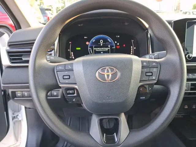 2025 Toyota Camry - $28,590