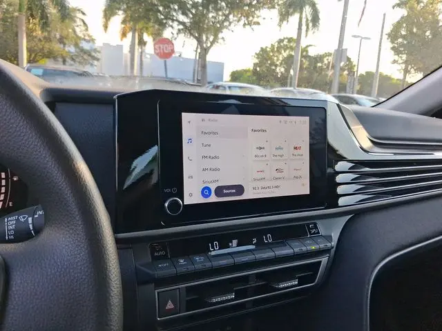 2025 Toyota Camry - $28,590