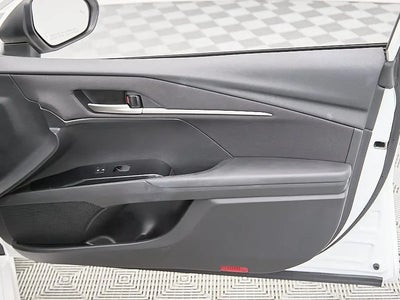 Photo of a 2025 Toyota Camry SE 4DR Sedan for sale