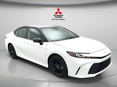 Photo of a 2025 Toyota Camry SE 4DR Sedan for sale