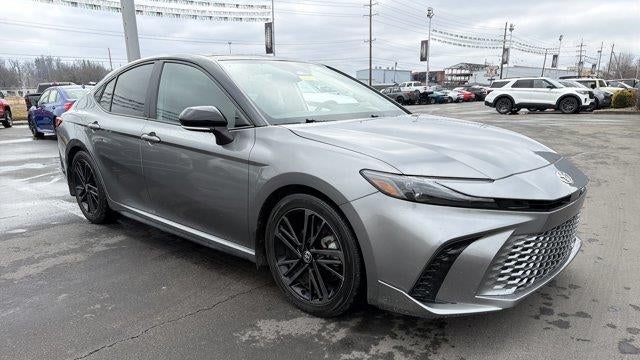 Preowned 2025 Toyota Camry SE for Sale
