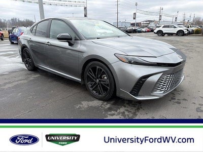 Photo of a 2025 Toyota Camry SE 4DR Sedan for sale