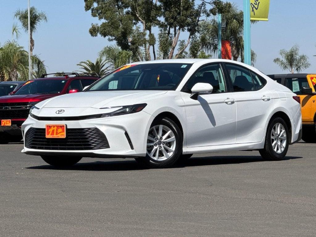 2025 Toyota Camry - $24,988