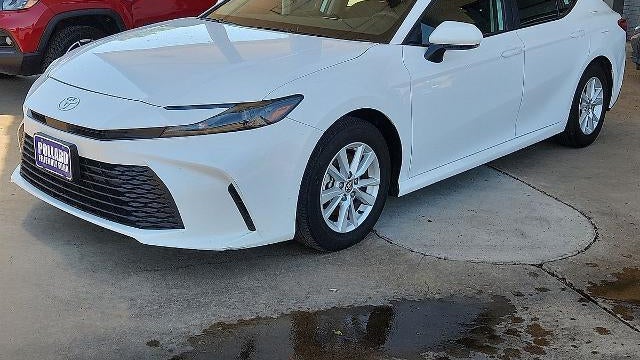 Preowned 2025 Toyota Camry SE for Sale