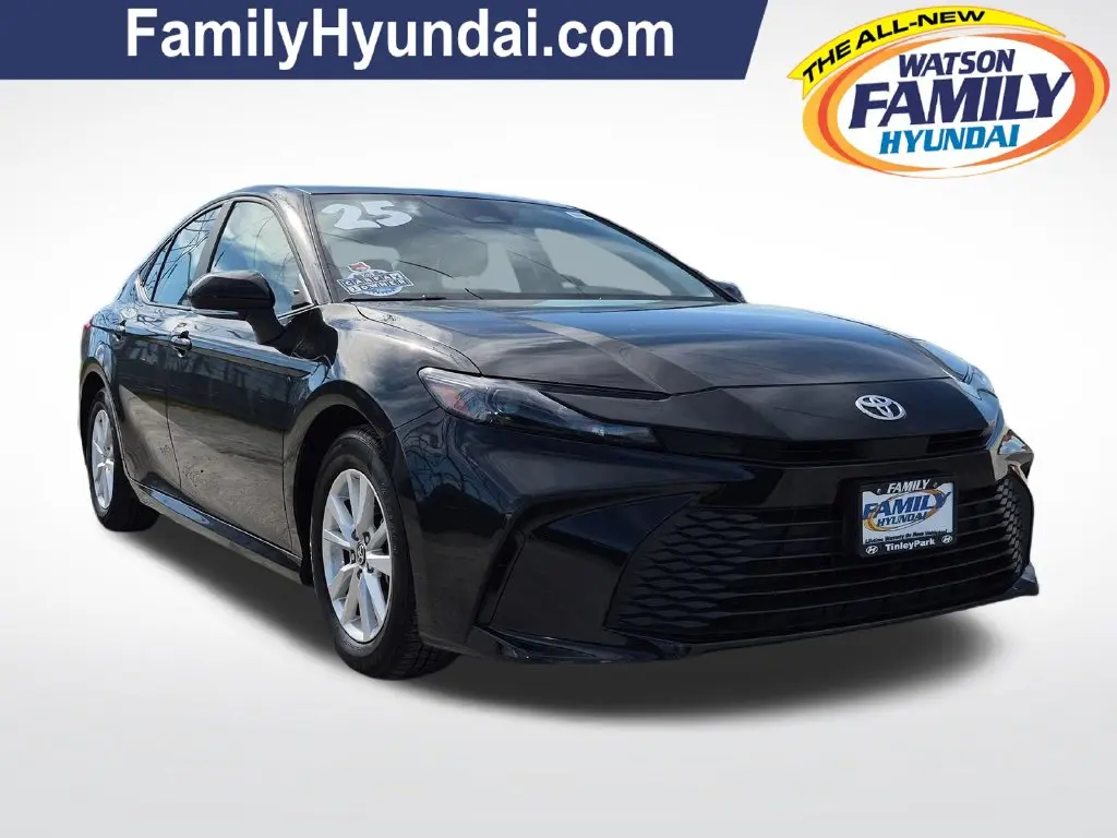 2025 Toyota Camry - $24,309