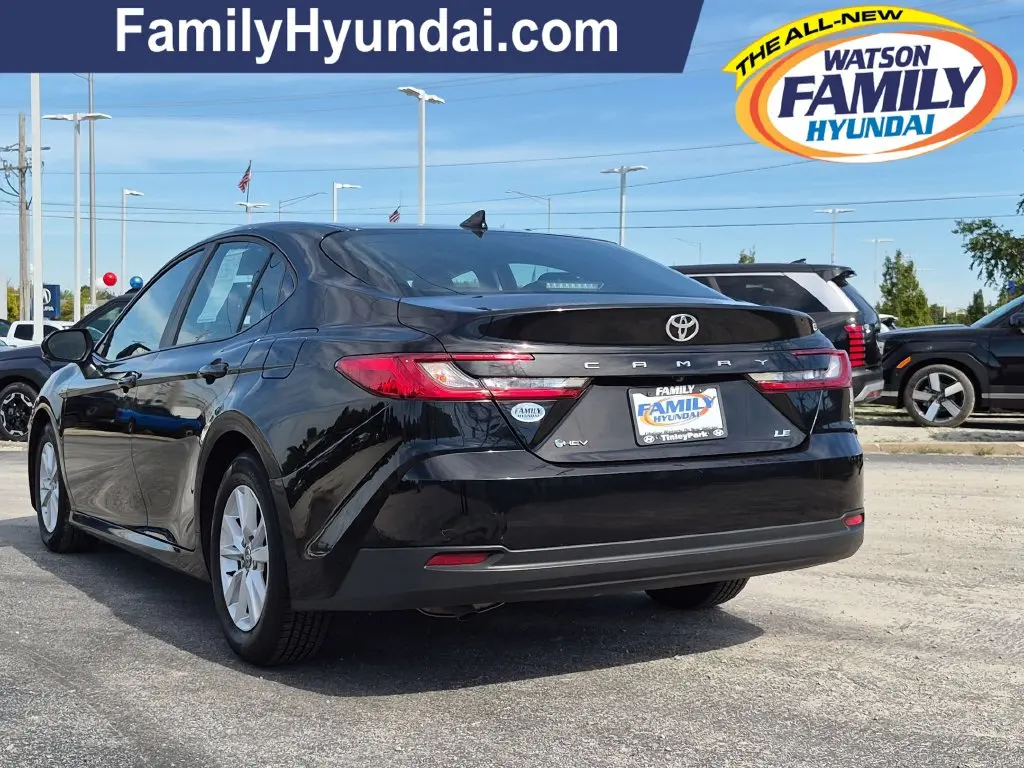 2025 Toyota Camry - $24,309