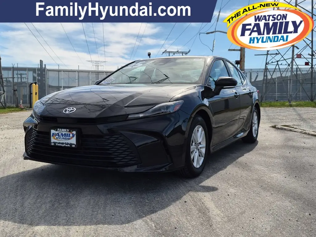 2025 Toyota Camry - $24,309