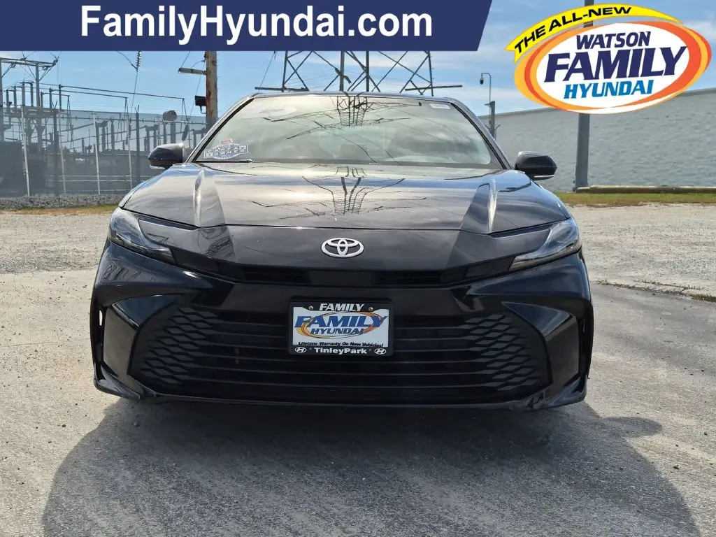 2025 Toyota Camry - $24,309