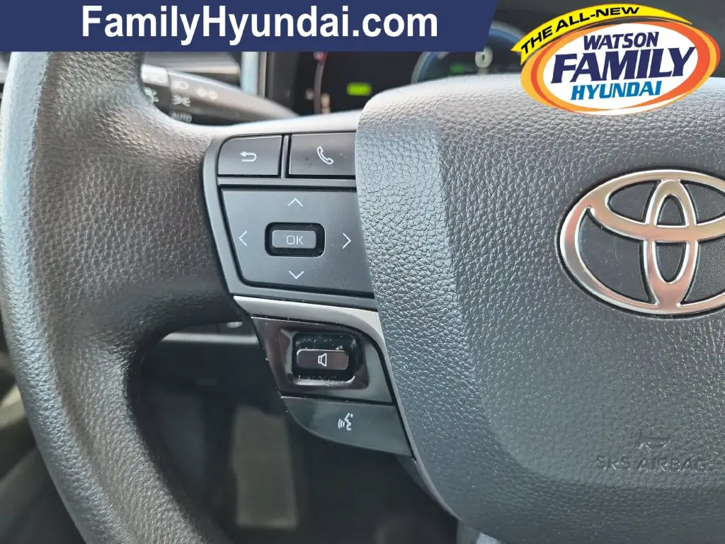 2025 Toyota Camry - $24,309