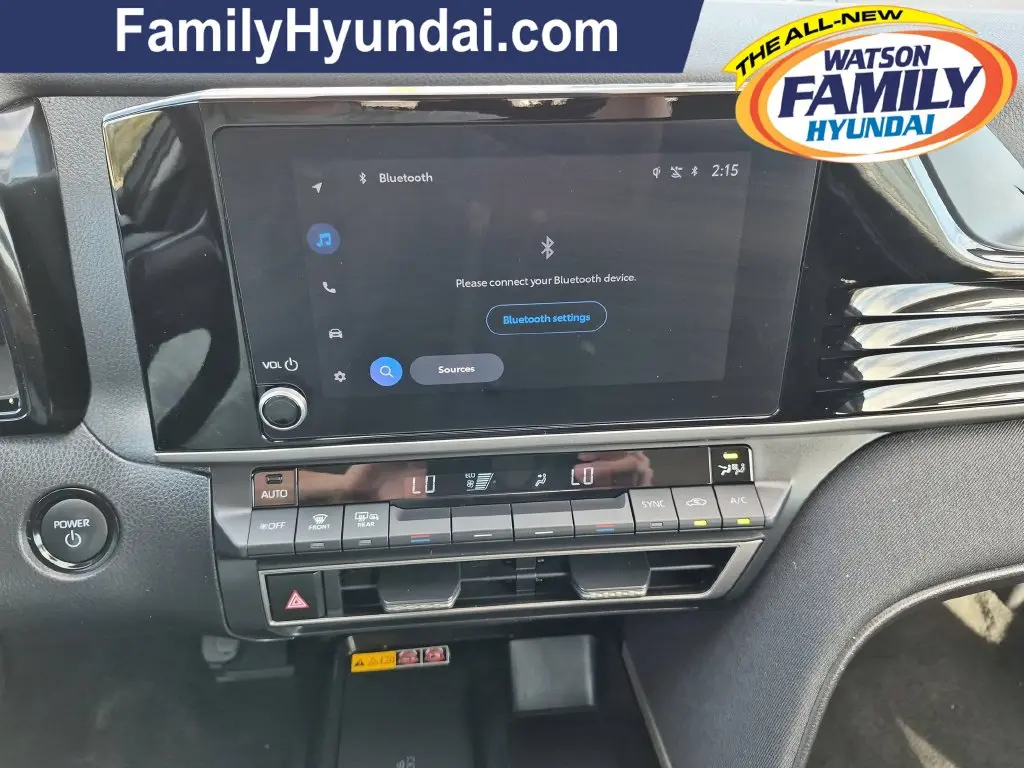 2025 Toyota Camry - $24,309