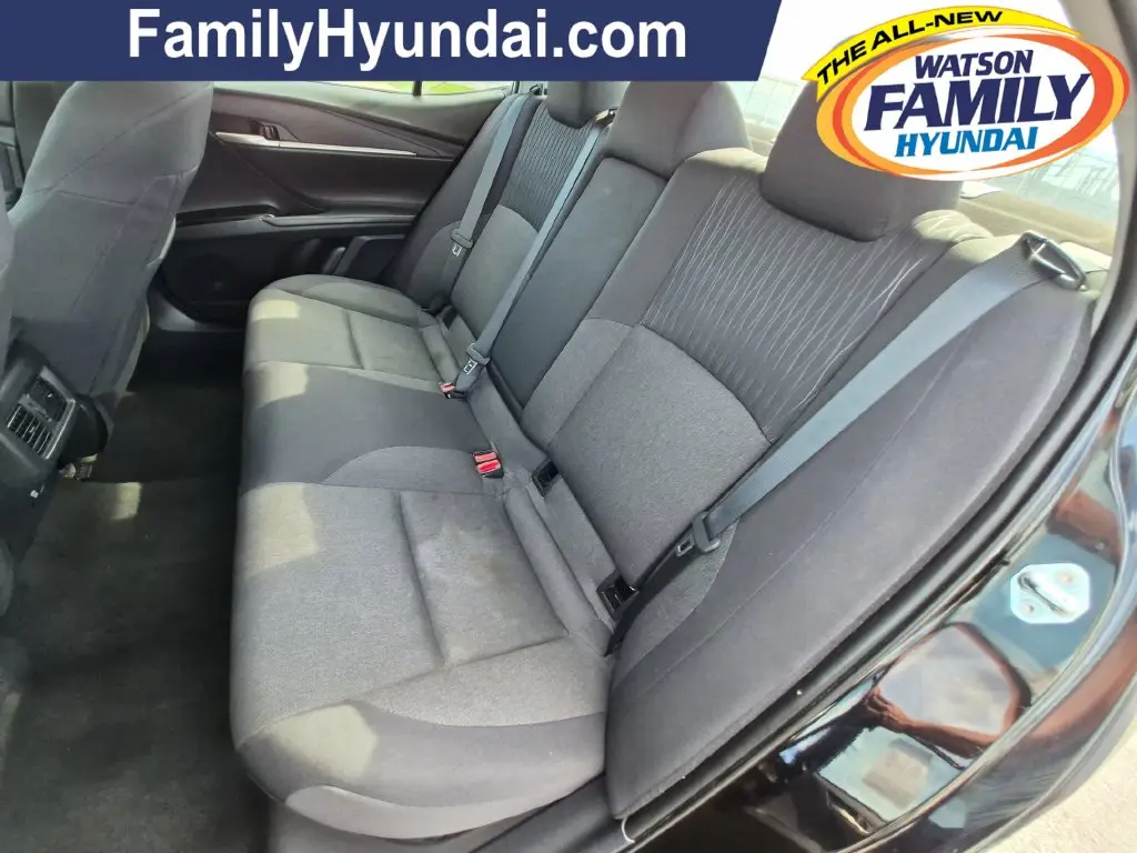 2025 Toyota Camry - $24,309