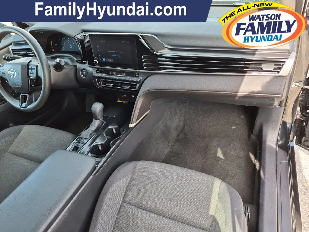 2025 Toyota Camry - $24,309