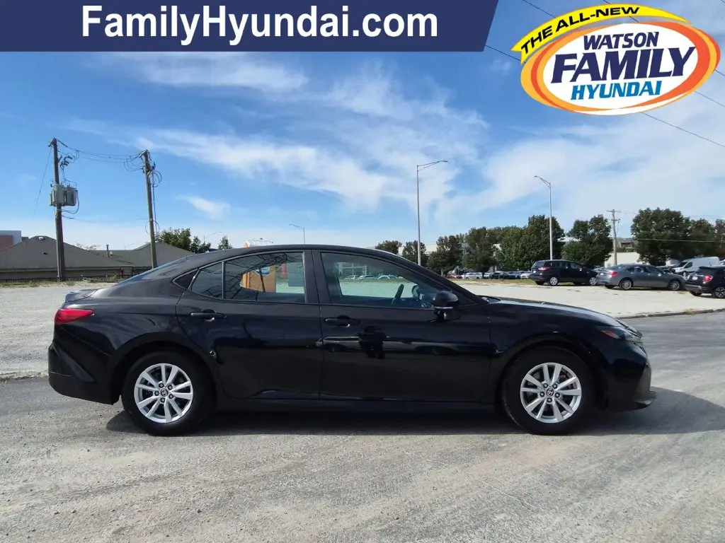 2025 Toyota Camry - $24,309