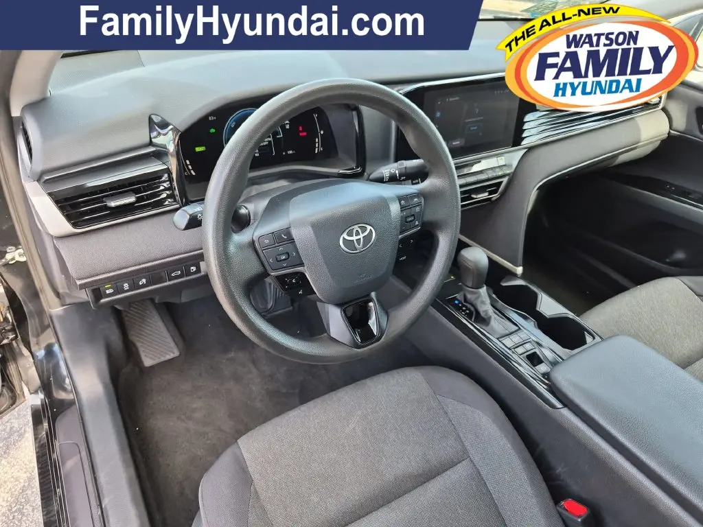 2025 Toyota Camry - $24,309