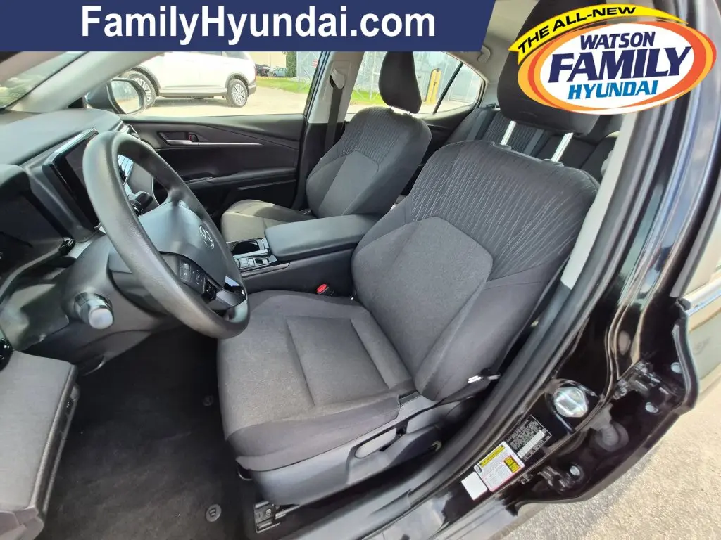 2025 Toyota Camry - $24,309