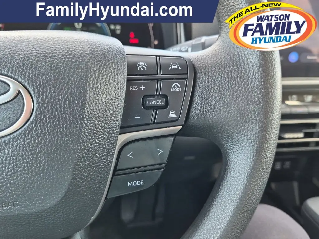 2025 Toyota Camry - $24,309