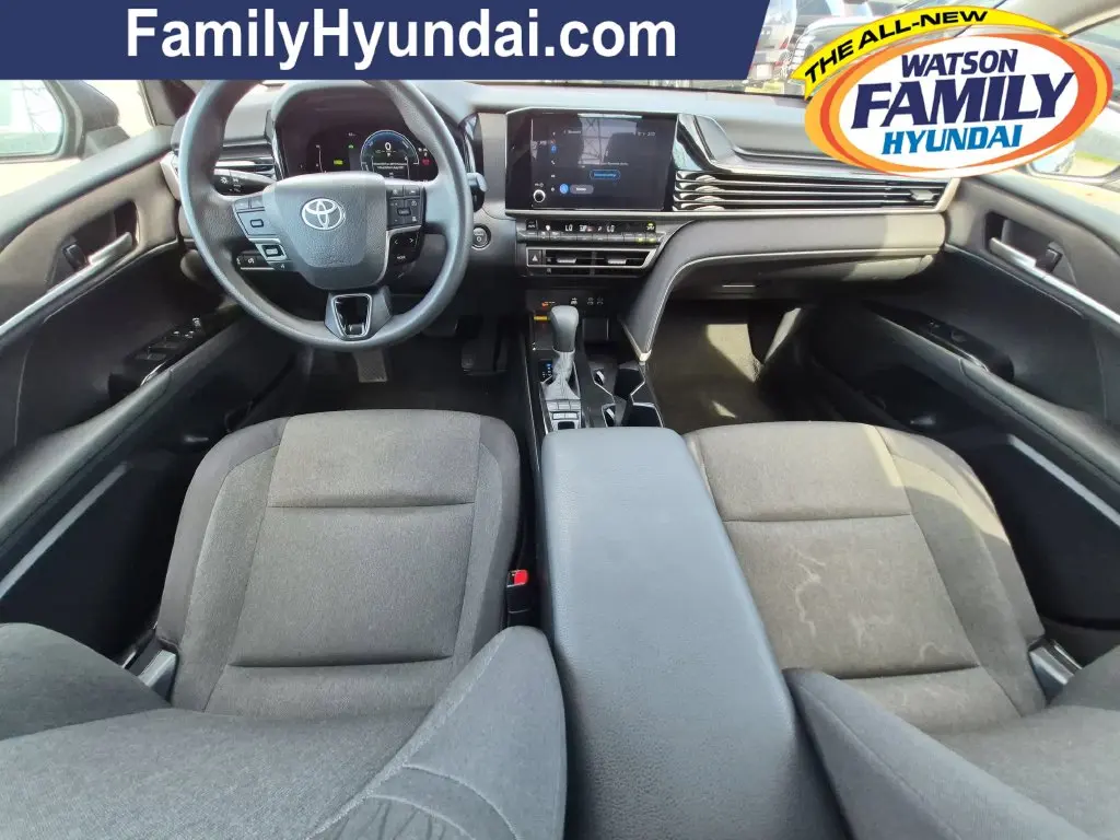 2025 Toyota Camry - $24,309