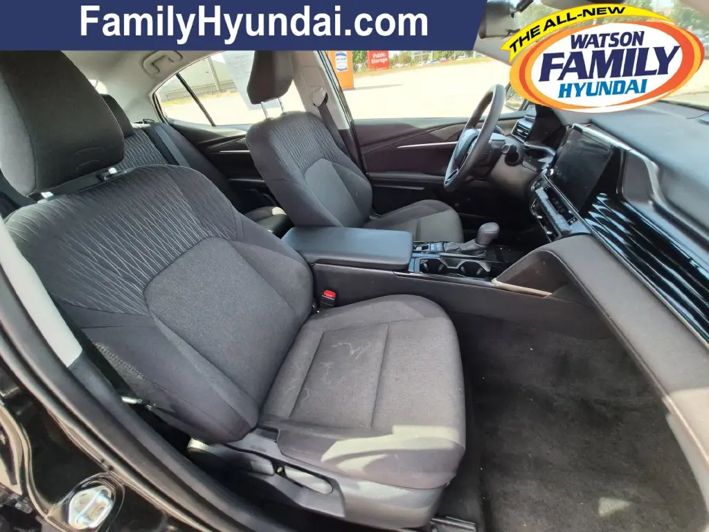 2025 Toyota Camry - $24,309