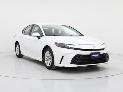 Photo of a 2025 Toyota Camry LE 4DR Sedan for sale
