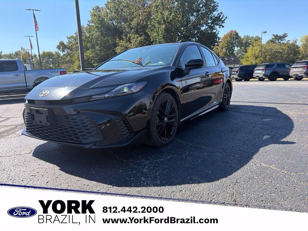 2025 Toyota Camry - $27,770