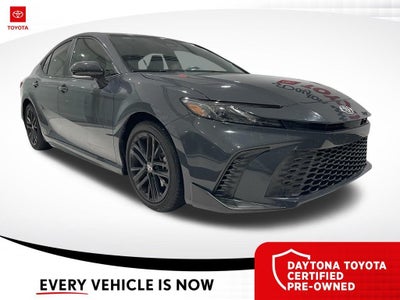 Photo of a 2025 Toyota Camry SE 4DR Sedan for sale