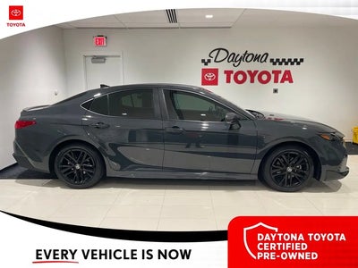 Photo of a 2025 Toyota Camry SE 4DR Sedan for sale