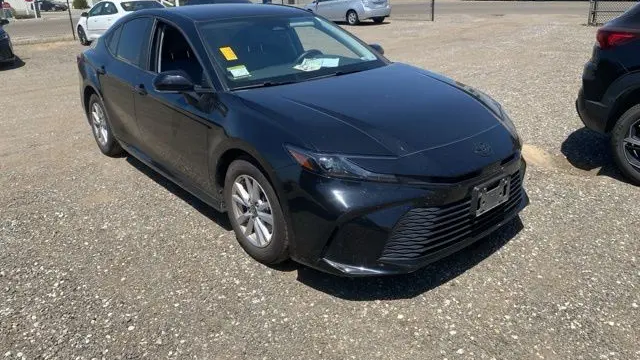 Preowned 2025 Toyota Camry SE for Sale
