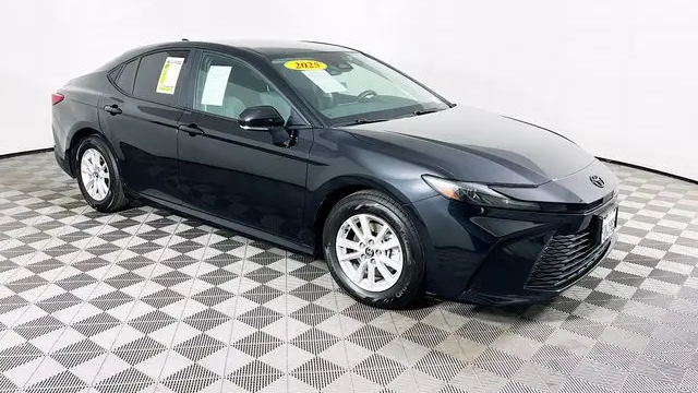 Preowned 2025 Toyota Camry SE for Sale