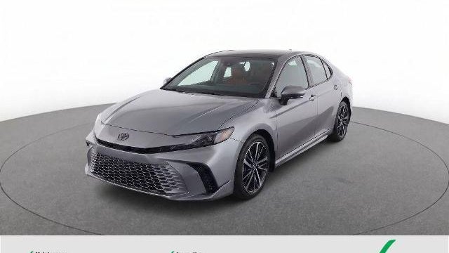Preowned 2025 Toyota Camry SE for Sale