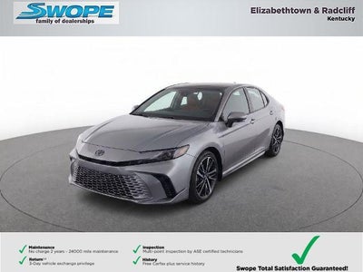 Photo of a 2025 Toyota Camry SE 4DR Sedan for sale