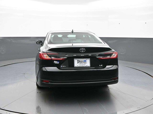 2026 Toyota Camry - $28,500