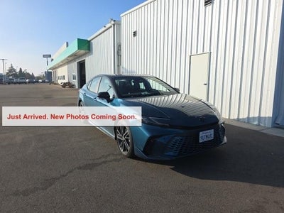 2026 Toyota Camry SE 4DR Sedan