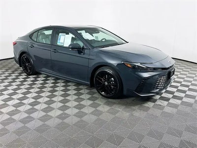 Photo of a 2026 Toyota Camry SE 4DR Sedan for sale