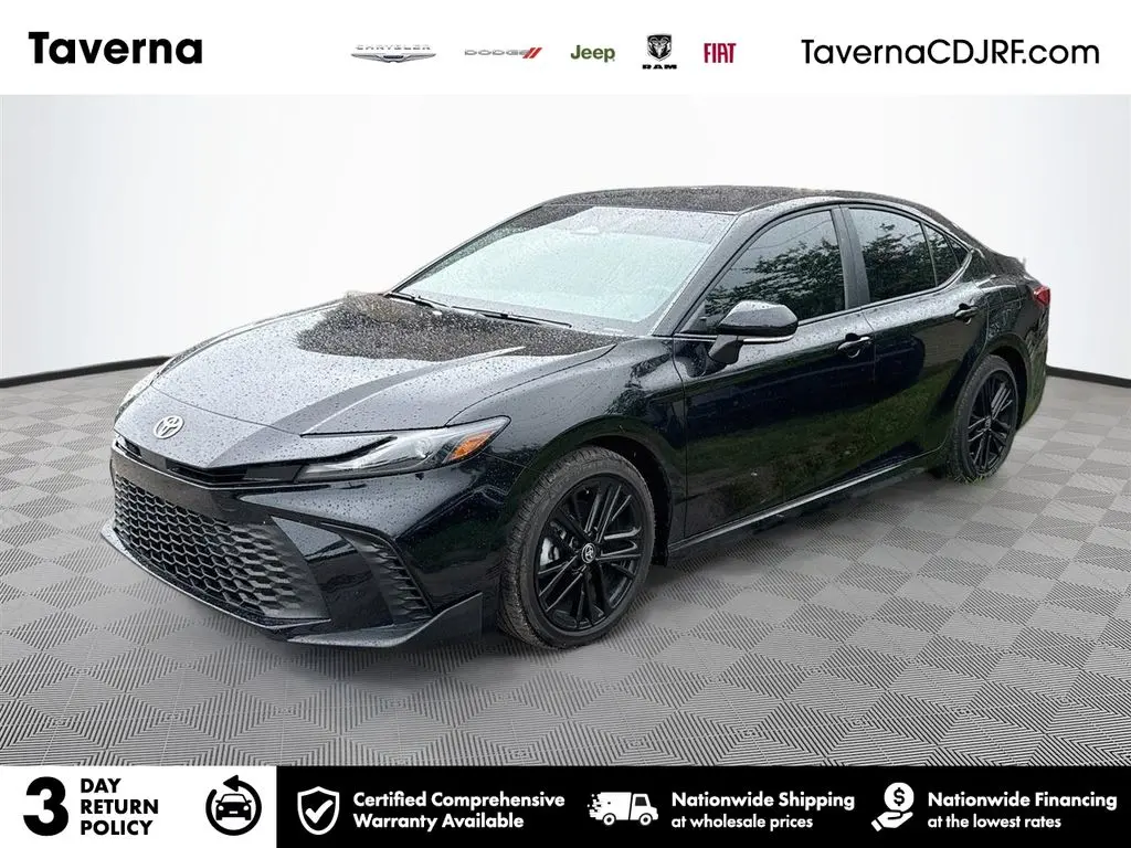 2026 Toyota Camry