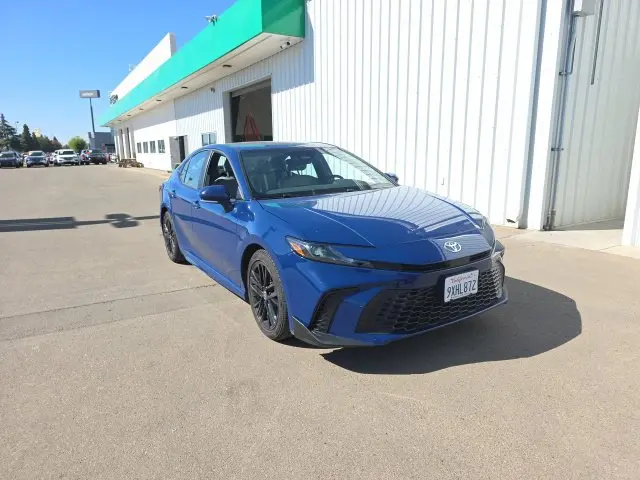 2026 Toyota Camry - $32,500