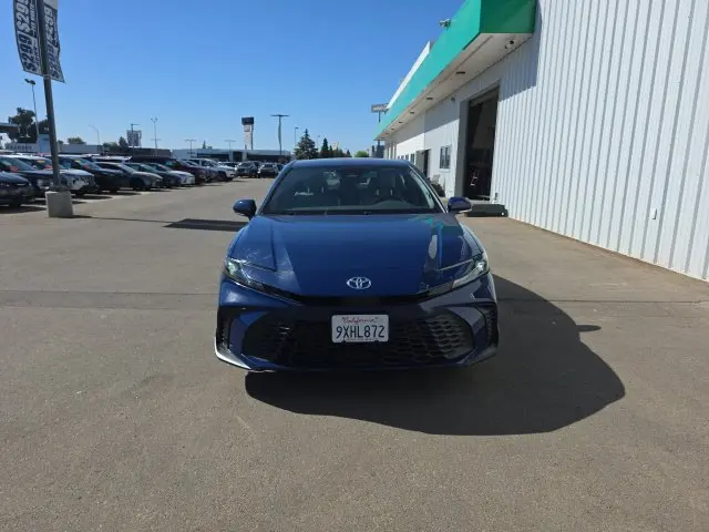 2026 Toyota Camry - $32,500
