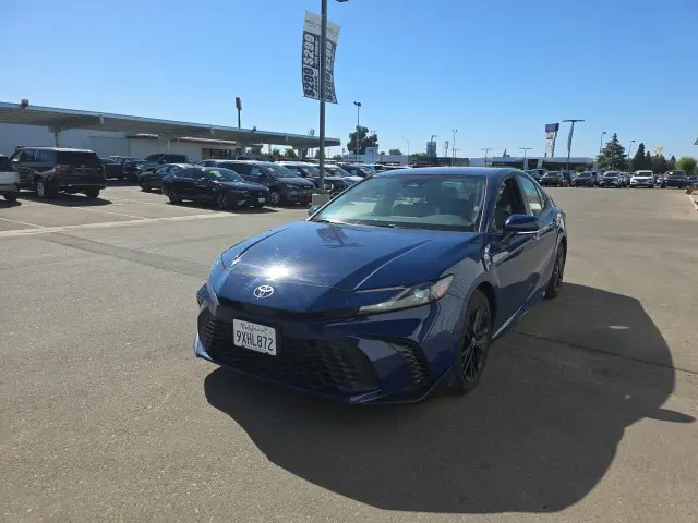 2026 Toyota Camry - $32,500