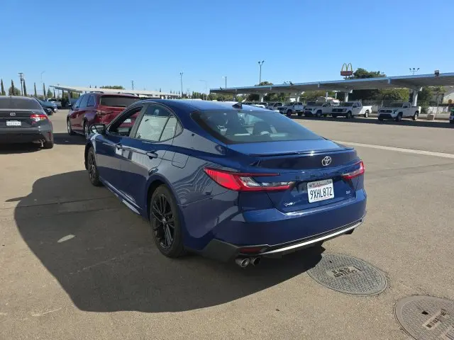 2026 Toyota Camry - $32,500