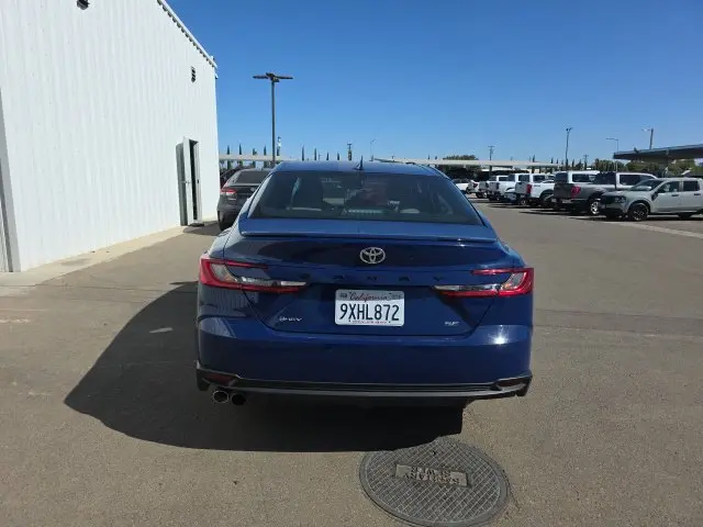 2026 Toyota Camry - $32,500