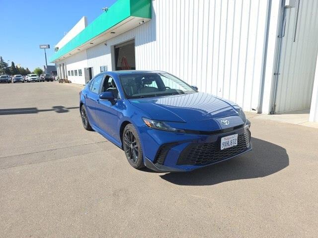 2026 Toyota Camry - $32,500