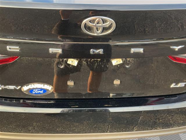 2026 Toyota Camry - $30,500