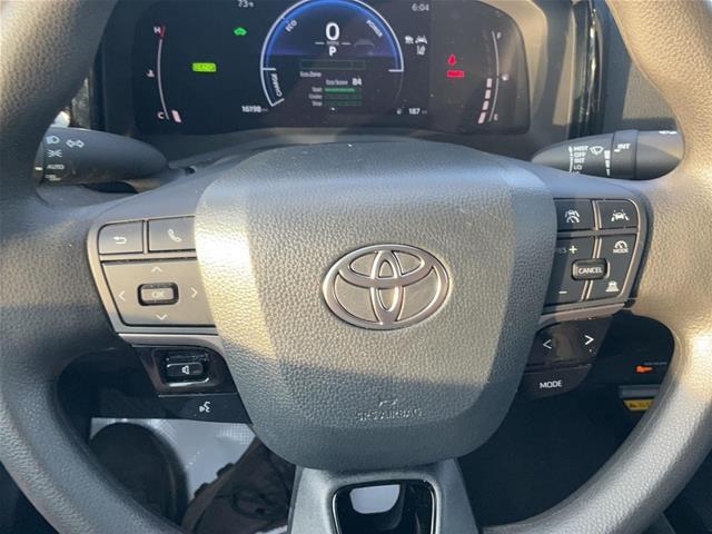 2026 Toyota Camry - $30,500