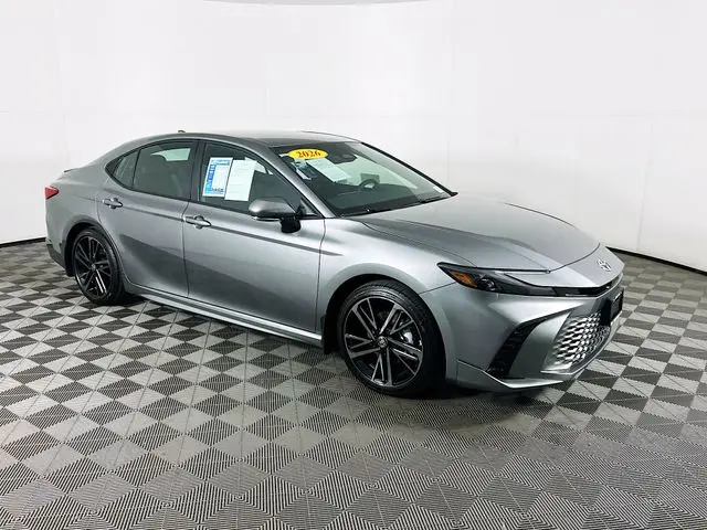 2026 Toyota Camry