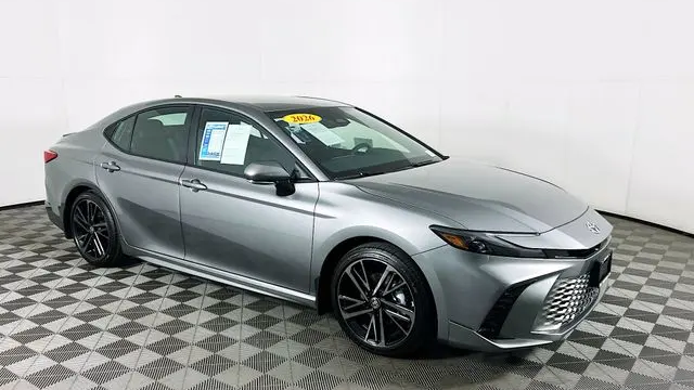 Preowned 2026 Toyota Camry SE for Sale