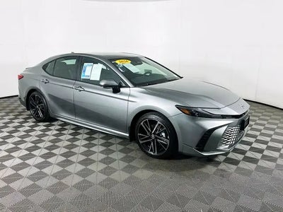 Photo of a 2026 Toyota Camry Nightshade 4DR Sedan for sale