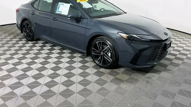 Preowned 2026 Toyota Camry SE for Sale