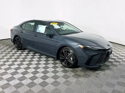 Photo of a 2026 Toyota Camry SE 4DR Sedan for sale