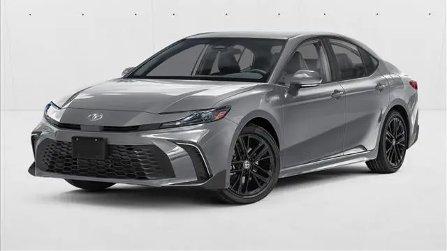 Preowned 2026 Toyota Camry SE for Sale