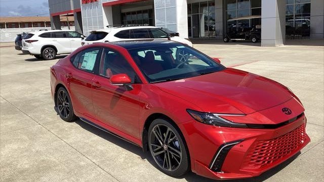 Preowned 2026 Toyota Camry SE for Sale